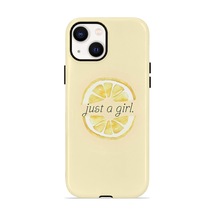 Just A Girl Lemon