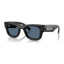 Rb 4940b 686480 47 Ray-ban Wayfarer Puffer Güneş Gözlüğü Siyah