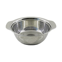 23cm Metal Sepet Süzgeç Kendinden Kulplu Go-53-vice 01406 Çok renkli