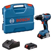 Bosch GSR 18V-65 2x2.0AH Çift Akülü Vidalama