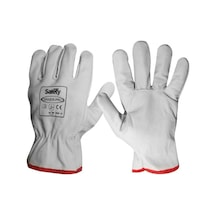 Maxsafety Driver-pro Deri Eldiven