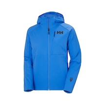 Helly Hansen W Odın Stretch Hood Ins 2.0 Mont Mavi