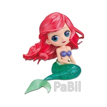 Q Posket Disney Prenses Aksiyon Figür 10 X 12 CM - Ariel