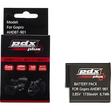 Pdx For Go-Pro Ahdbt901 Batarya