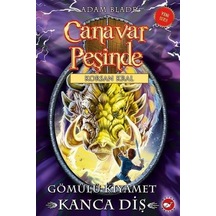 Canavar Peşinde 48 - Gömülü Kıyamet Kanca Diş - Rxlu-593339
