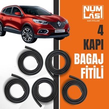 Renault Kadjar 4 Kapı + Bagaj Fitili-a Kalite-numlas-nm6930