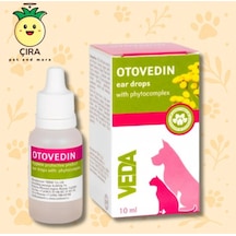 Otovedın - Kulak Temizliğine Yardımcı Takviye Damla