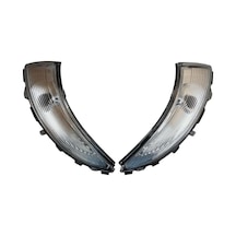 Renault Clio 4 Sağ Sol Ayna Sinyal Lambası 2012-2016