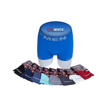 Form Angel Erkek Dikişsiz Boxer 9005 (314495407)