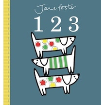 1 2 3 - Jane Foster -  Jane Foster - Redhouse Kidz Yayınları