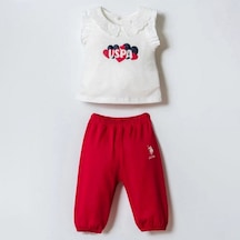 U.s. Polo Assn 2'li Takım 2970 Beyaz