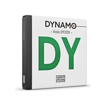 Thomastik Dy200 Dynamo Set Viyola Teli Medium