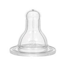 Wee Baby Baby Silikon Biberon Emziği Normal Akış 6-18 Ay