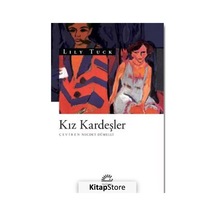 Kitapstore Kız Kardeşler / Lily Tuck