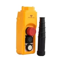3 LÜ ACİL STOPLU VİNÇ KUMANDSI