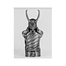 Loki Büst Figür 10 Cm