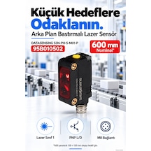 Datasensing S3n-ph-5-m01-p 600 Mm Lazer Arka Plan Bastırmalı Foto