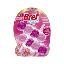 Bref Brilliant Gel Spring Rain Klozet Bloğu 2 X 42 G - 8 Adet Tarı
