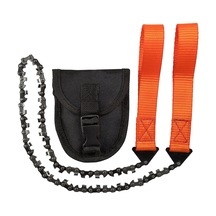 Suntek Katlanır Cep Testere Çift Taraflı 40'' 103cm El Turuncu