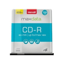 Cd-r X 100 700 Mb Depolama 648200