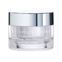 Thalgo Exception Marine Eyelid Lifting Cream 15ml, Göz Çevresi Sıkılaştırıcı, Canlandırıcı Lüks Krem
