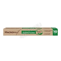 5 Adet Macromax Doğa Dostu Seri Pişirme Kağıdı