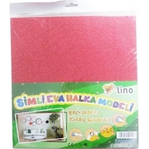 Lino Eva Simli Halka Modeli 33x35 Cm 2 Renk Ds-511