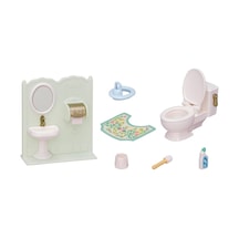 Adore Sylvanian Families Tuvalet Seti 5740