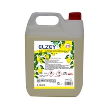 Elzey E101 Limon Kolonyası 5 L
