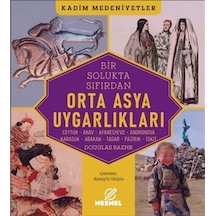Orta Asya Uygarlıkları / Douglas Baehr