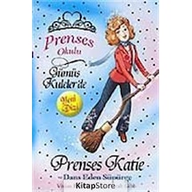 Prenses Katie ve Dans Eden Süpürge / Prenses Okulu 8