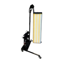 Boyasız Göçük Düzeltme Lambası, 6 Sıralı Led Ayaklı, Pdr Led Lamba
