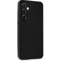 Newface Samsung Galaxy A55 5g Kılıf Puma Silikon - Siyah
