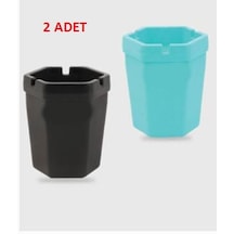 Hagiki 2adet Kokusuz Küllük Renkli Köşeli Dumansız