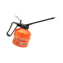Rico Metal Gövde Plastik Saplı Yağdanlık 400 Ml