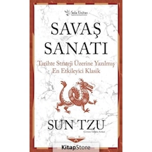 Savaş Sanatı - Tarihte Strateji Üzerine Yazılmış En Etkileyici - Sun Tzu - Sola Unitas