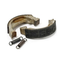 Ebc 818 2008-2015 Kymco Super 8 125 Uyumlu Arka Fren Balatası Yaylı Kampana Set
