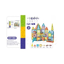5,5cm Bloklar 77 Parça