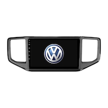 Volkswagen Amarok Araç Multimedya Android Ekran Carplay Double Teyp 4+64 9" 16-20 Black Blueway