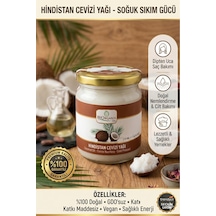 Life Hindistan Cevizi Yağı 210 Ml - %100 Doğal Soğuk Sıkım - Saç, Cilt Ve Yemeklik