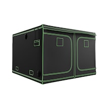 Grow Wizard 300x300x200 Bitki Yetiştirme Kabini-1641