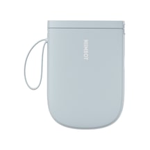D11 H Taşınabilir Bluetooth Termal Etiket Yazıcısı - Mavi