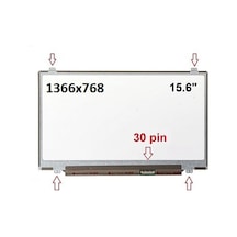 Salman_Ltd Nt156Whm-N32 V8.0 15.6" Slim Led 30Pin Dar Soket Ekran 550348314