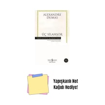 Üç Silahşor + Yapışkanlı Not Kağıdı