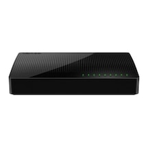 Tenda Sg108 8 Port 10-100-1000 Mbps Switch Plastik Kasa Kdo