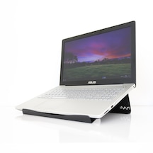Hansdo Laptop Standı - Metal Siyah -sls2bl