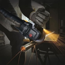 Da09051 115mm Profesyonel Çelik, İnox, Demir Elmas Metal Kesme Diski Soketli, Aralıklı Kenar