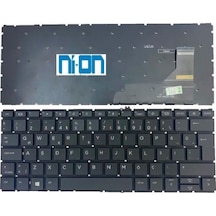 Hp M46071-141 Notebook Klavye Siyah Tr