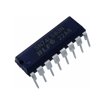 74ls83 Dıp-16 Taşıyıcı Ve Ekleyici Entegre