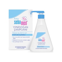 Baby Yenidoğan Bebek Şampuanı 500 Ml Açık